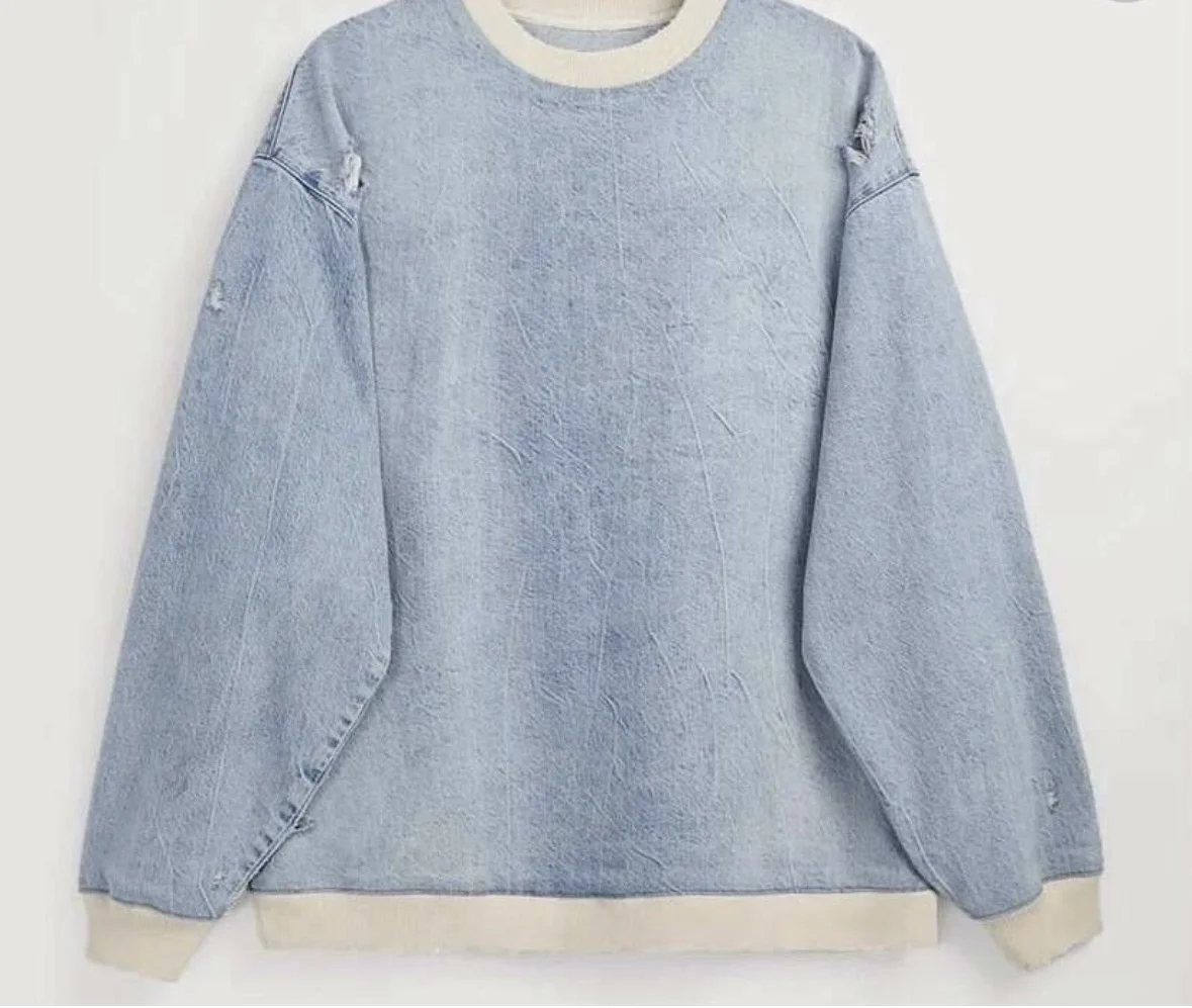 Свитшот Zara - миниатюра 2
