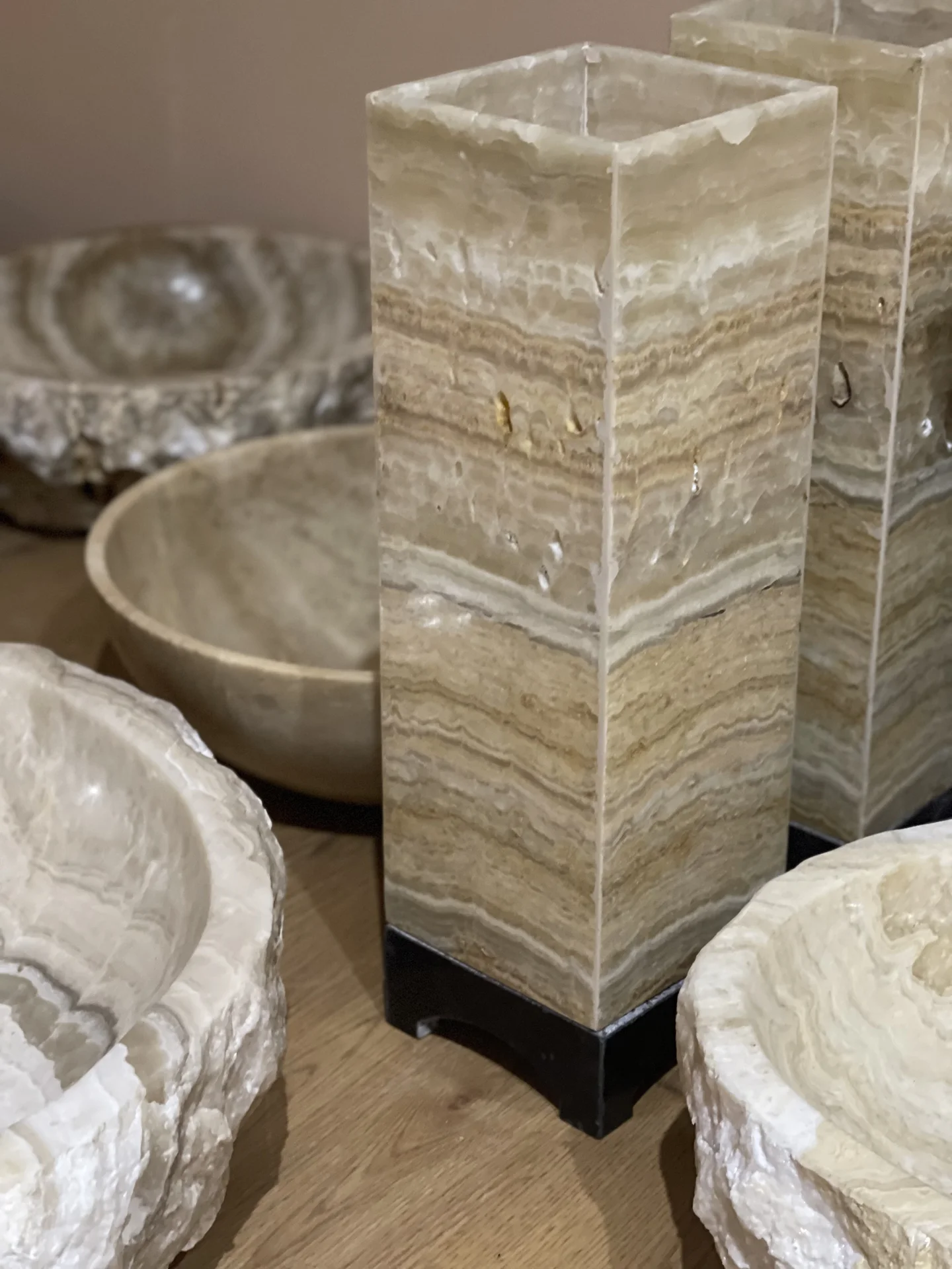 Курна из оникса натурального - миниатюра 7