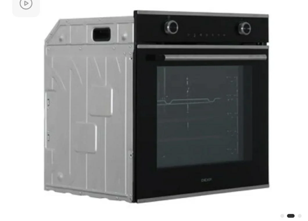 Новый духовой шкаф Dexp 1H300 - миниатюра 2
