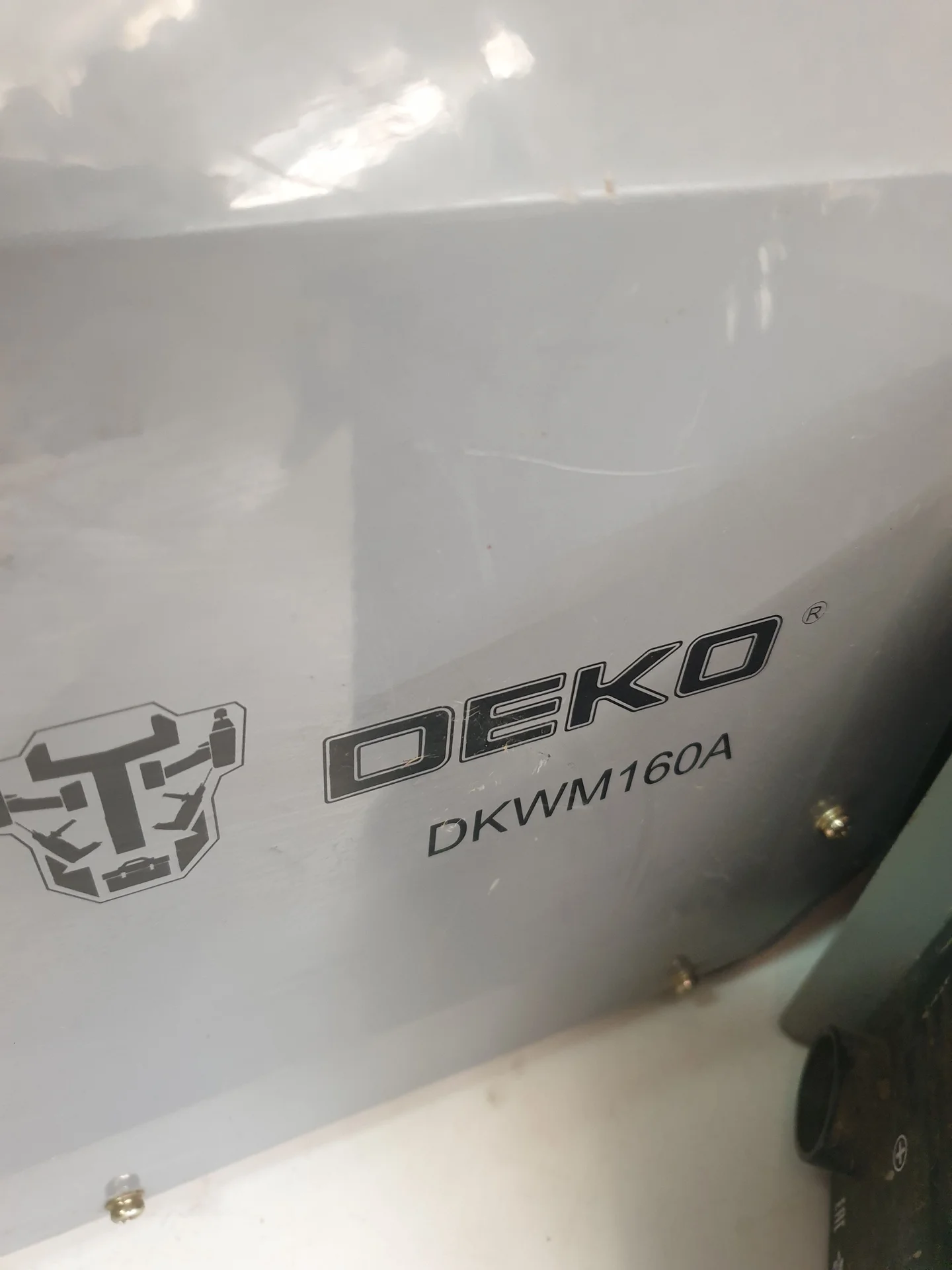 Сварочный аппарат Deko DKWM160A - миниатюра 4