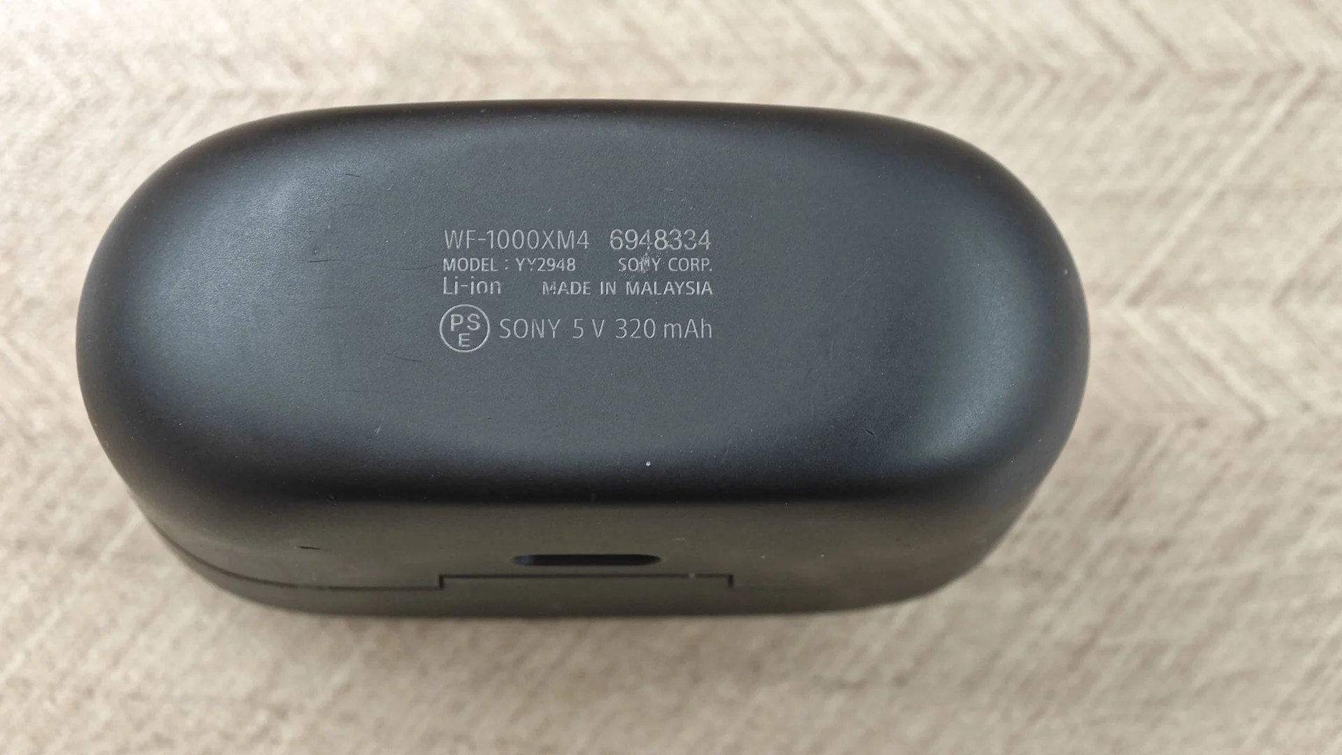 Наушники wf-1000xm4 - миниатюра 4