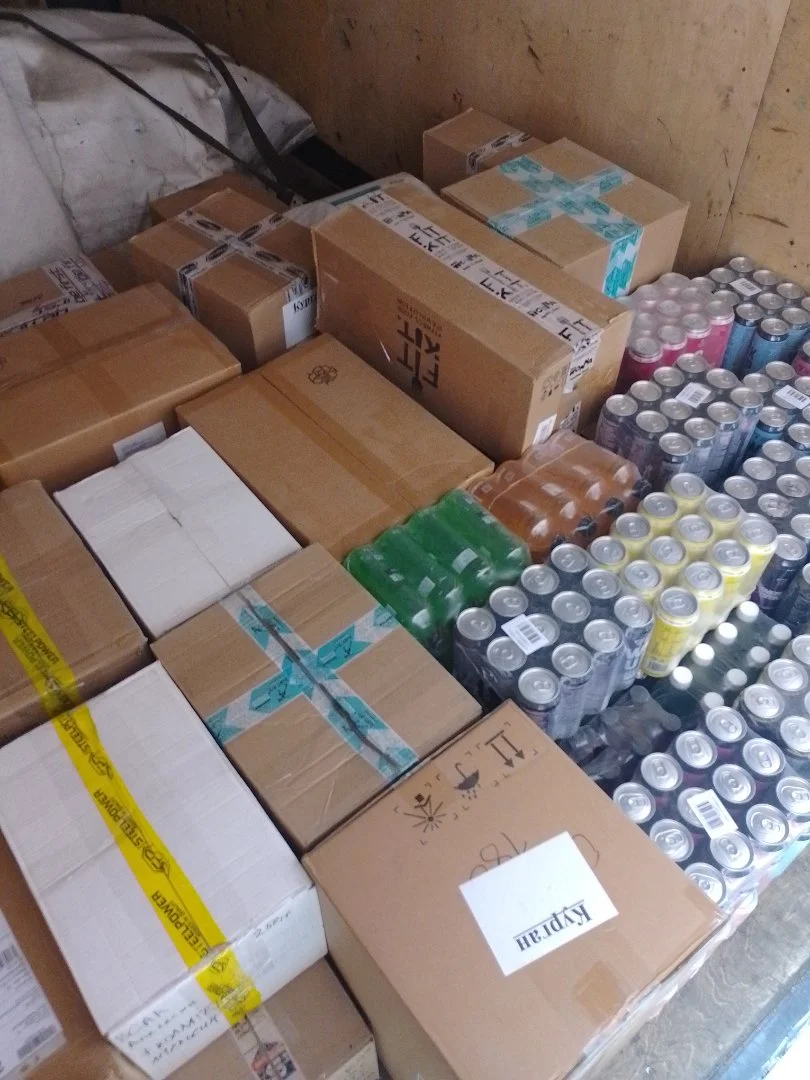 Грузоперевозка Газель Фура межгород Переезды Попутно - миниатюра 8