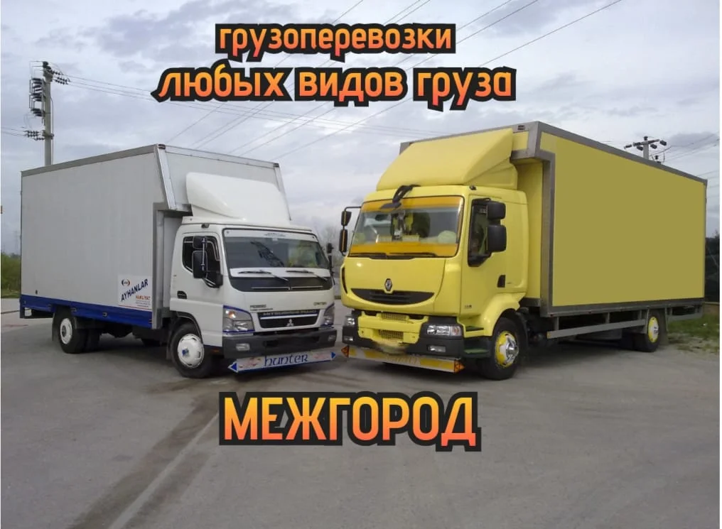 Грузоперевозки Межгород Газель Попутно Грузотакси - изображение 1