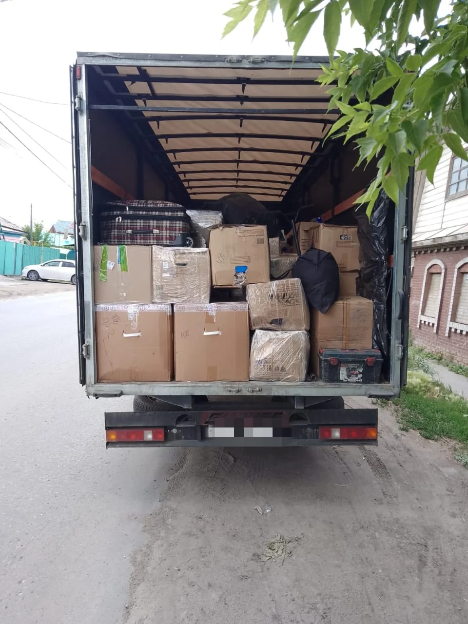 Домашний переезд Газель Доставка груза Грузчики - миниатюра 5