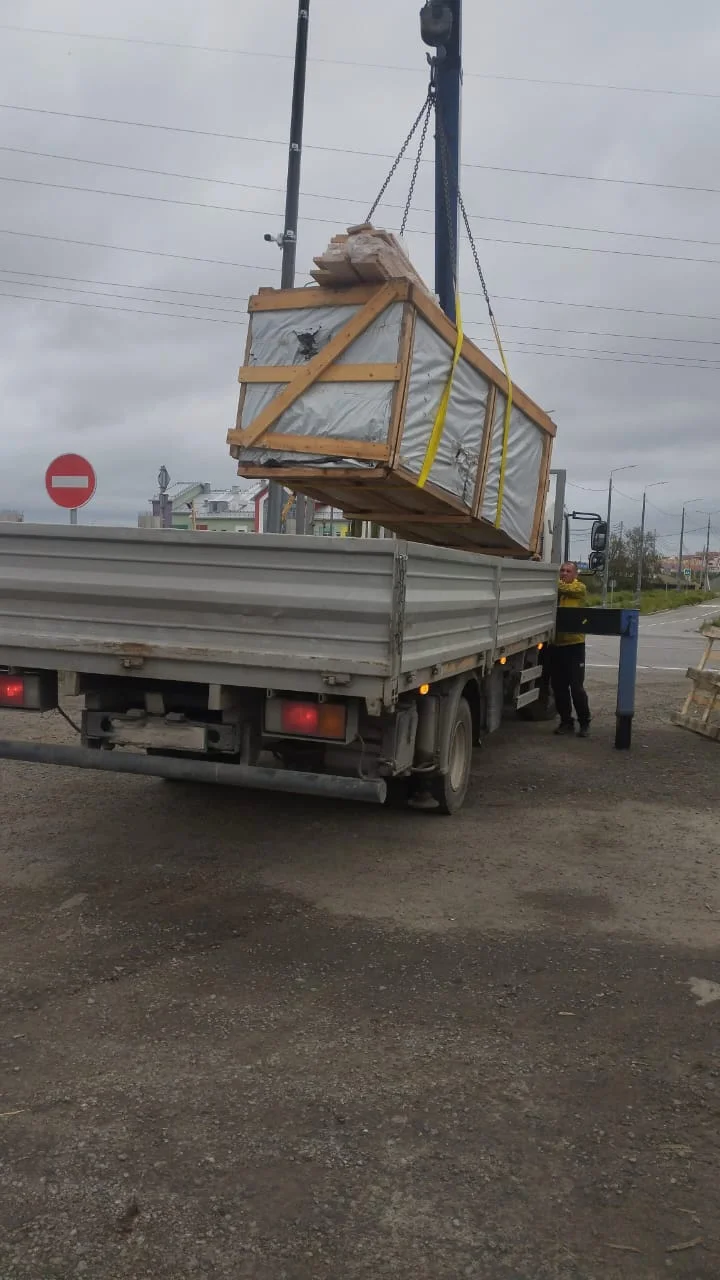 Доставка груза межгород газель фура попутно - миниатюра 11