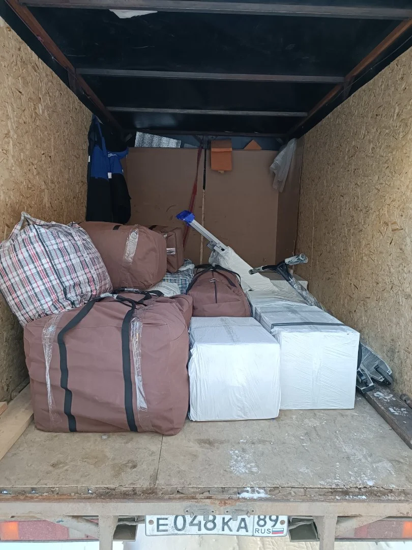 Доставка груза межгород газель фура попутно - миниатюра 14