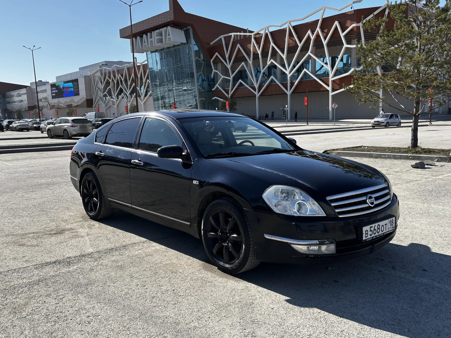 Nissan Teana 2006