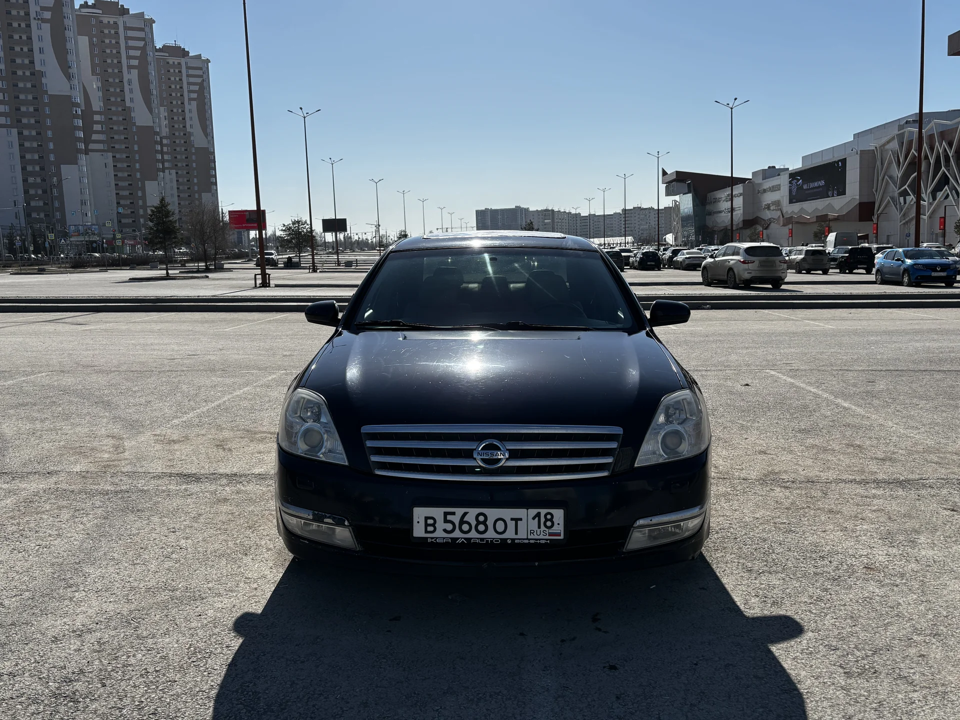 Nissan Teana 2006 - миниатюра 2
