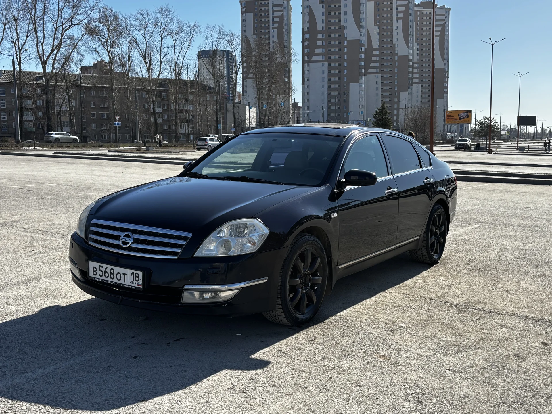 Nissan Teana 2006 - миниатюра 3