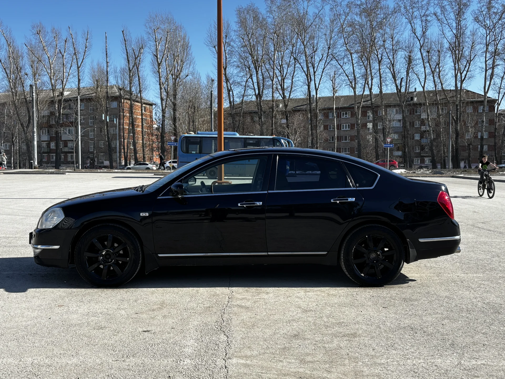 Nissan Teana 2006 - миниатюра 4