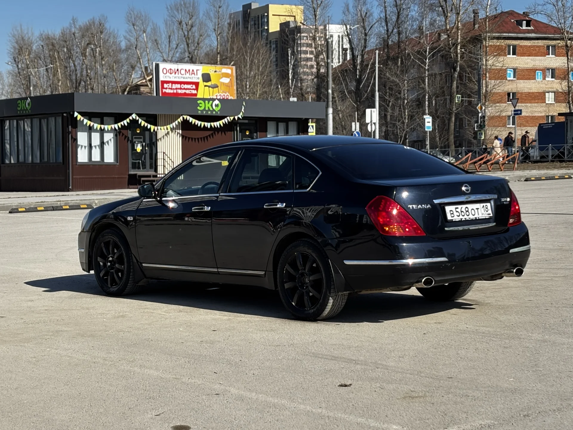 Nissan Teana 2006 - миниатюра 5