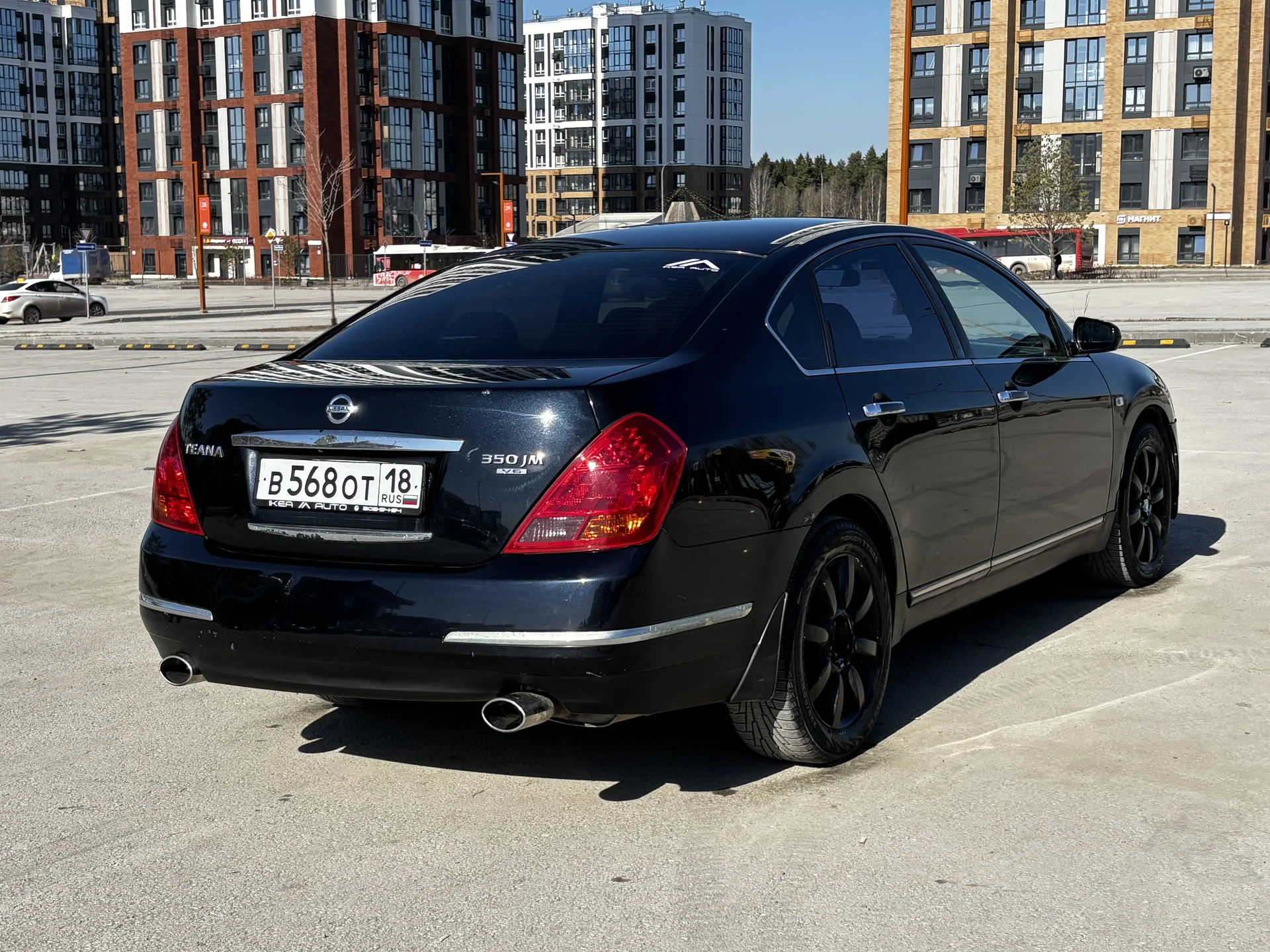 Nissan Teana 2006 - миниатюра 6