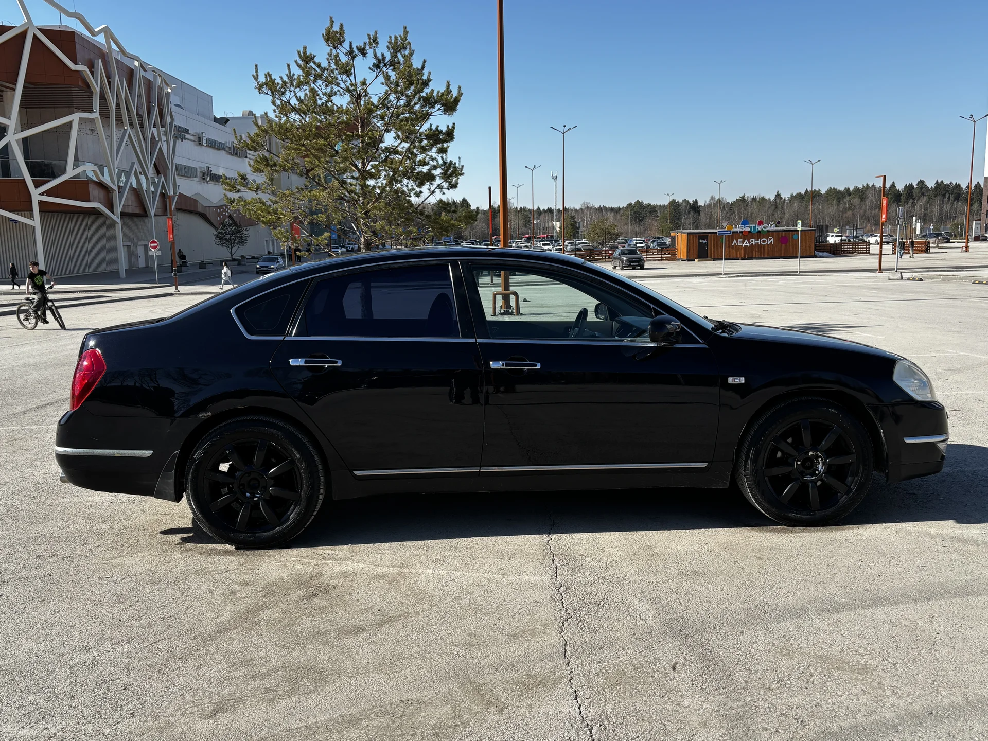 Nissan Teana 2006 - миниатюра 7