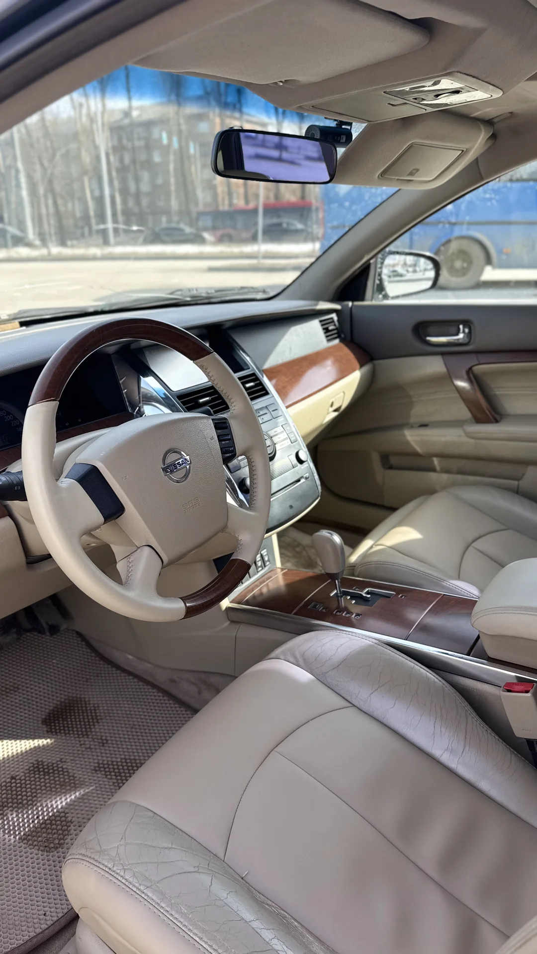Nissan Teana 2006 - миниатюра 12