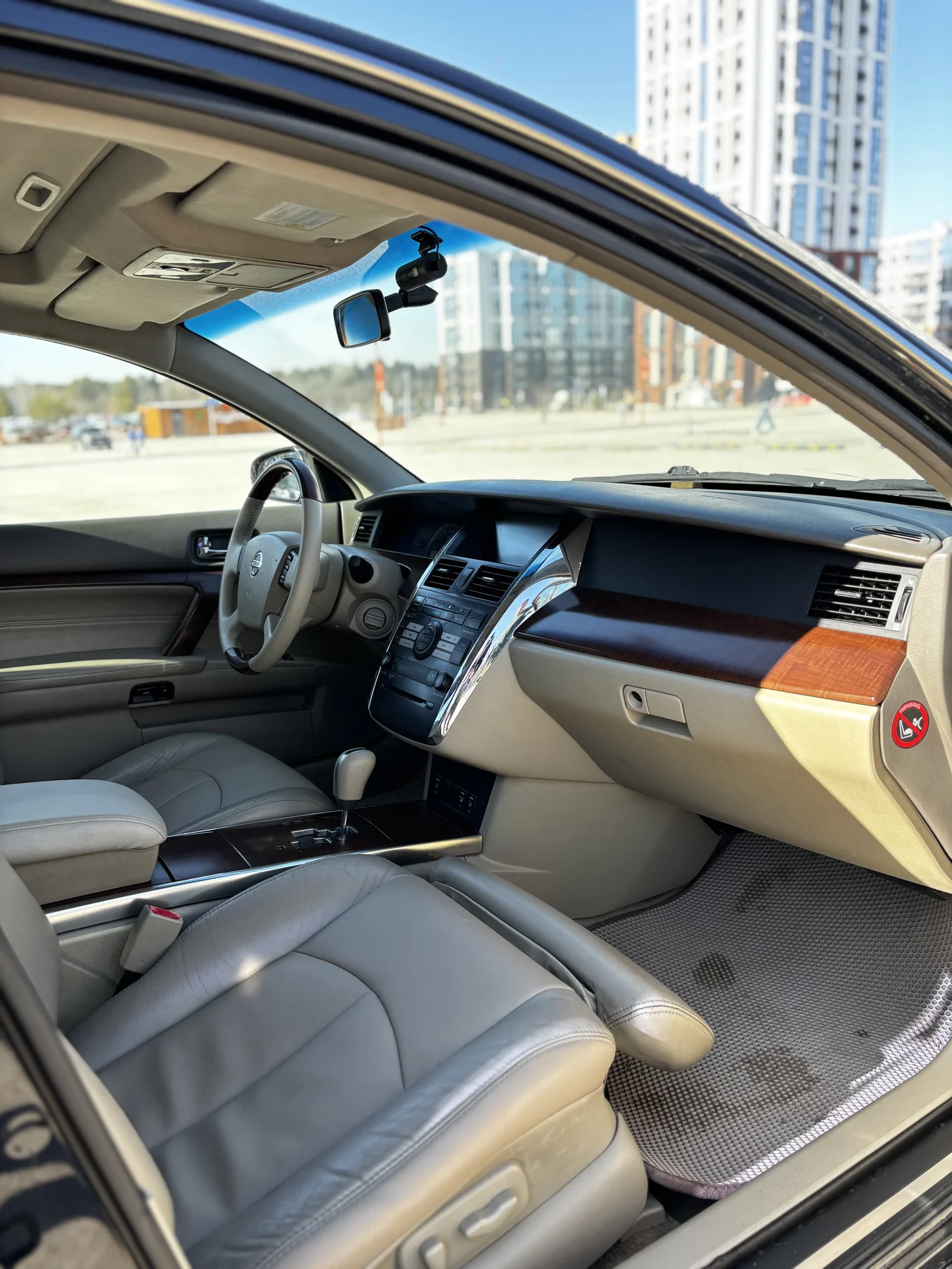 Nissan Teana 2006 - миниатюра 13