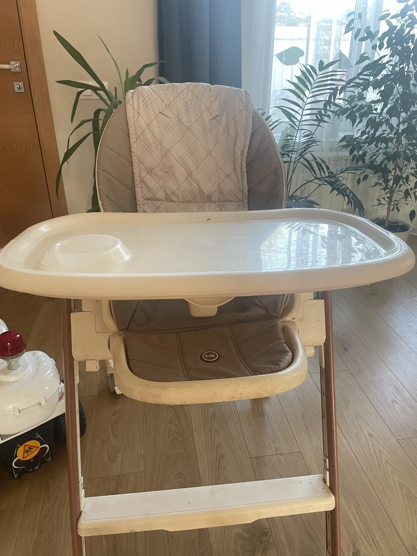 Детский стул happy baby berny - миниатюра 2