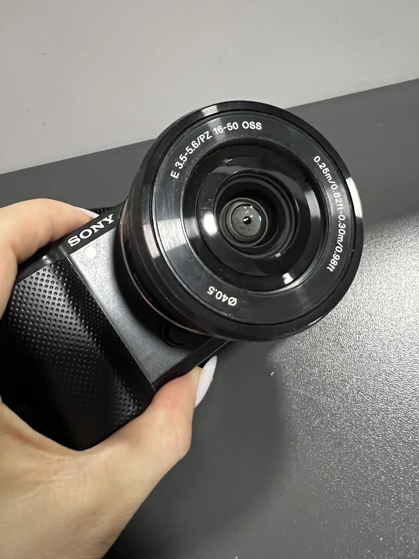 Sony ZV-E10 + объектив 16–50mm (kit) - миниатюра 10