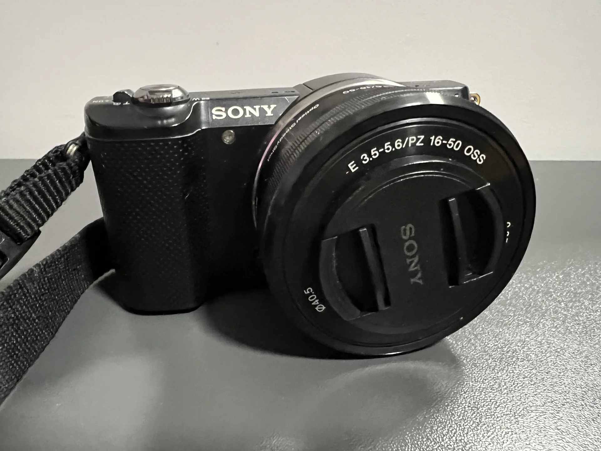 Sony ZV-E10 + объектив 16–50mm (kit) - миниатюра 11