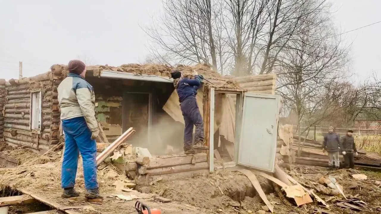 Демонтаж Вывоз мусора - миниатюра 4