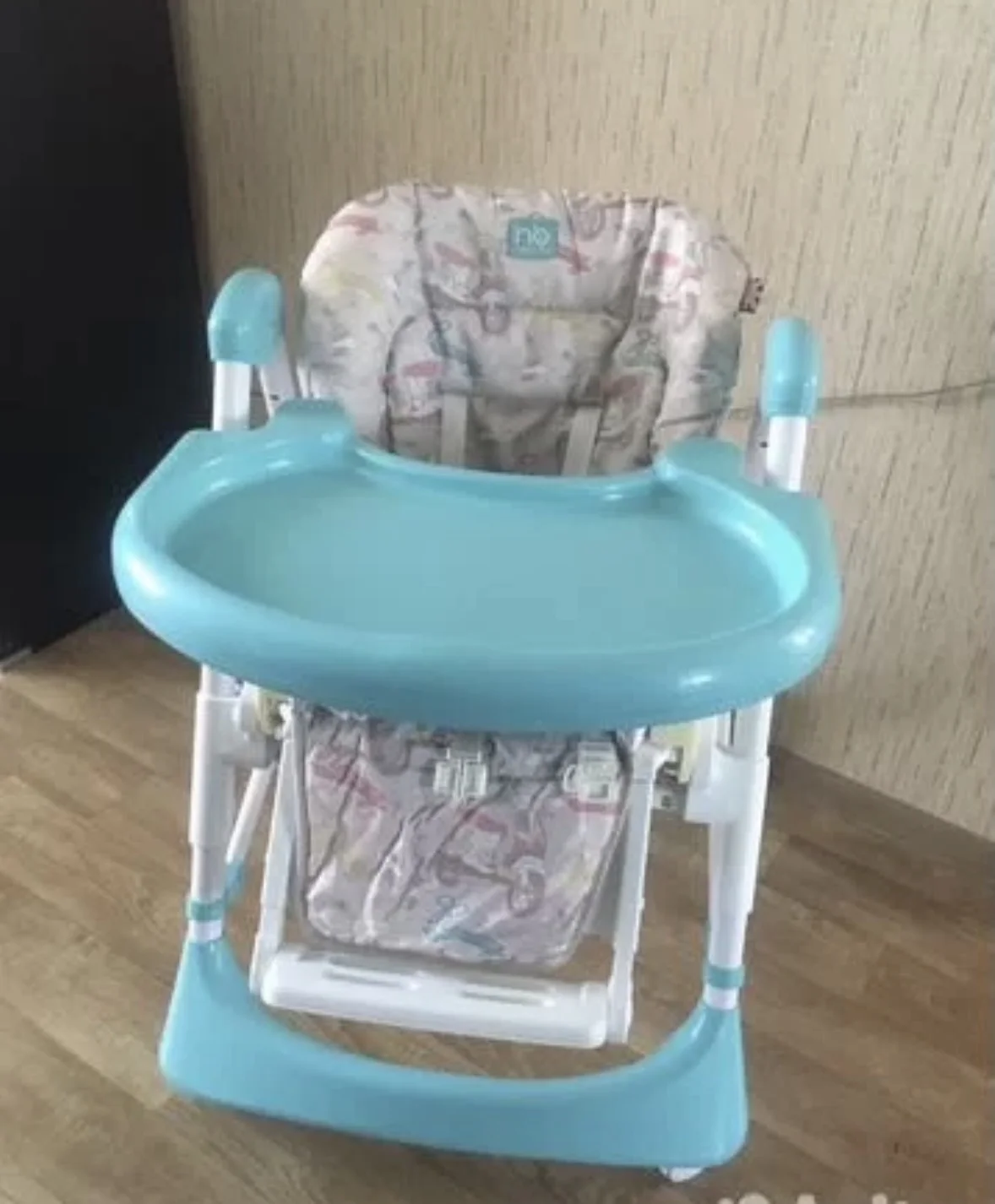 Стул для кормления Happy Baby - миниатюра 2