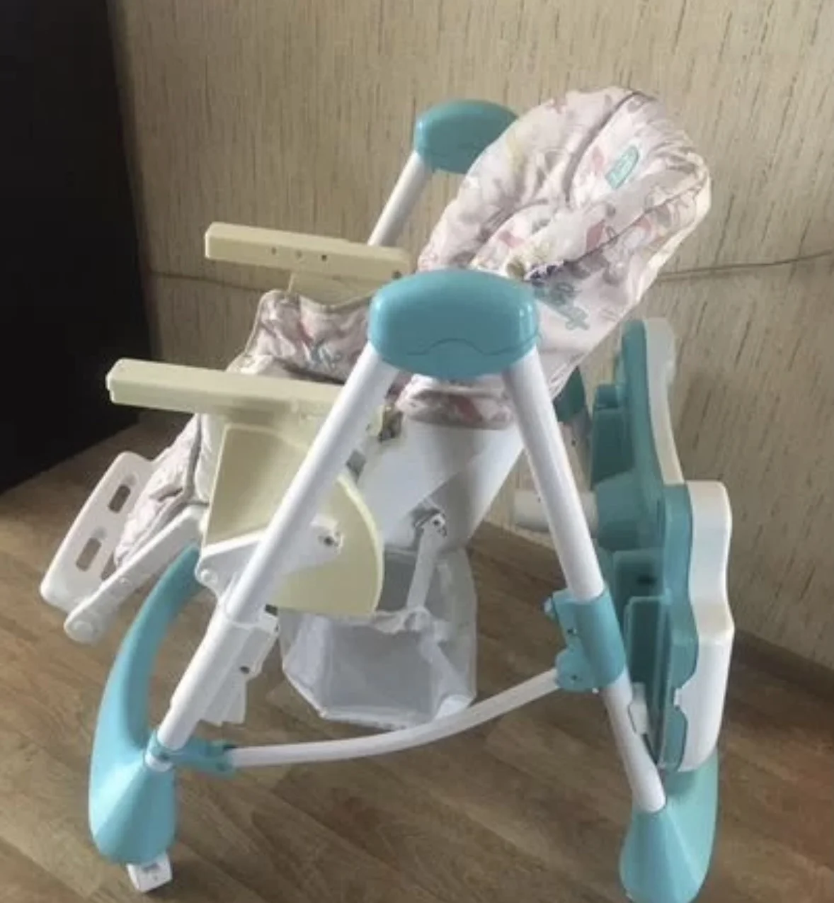 Стул для кормления Happy Baby - миниатюра 3