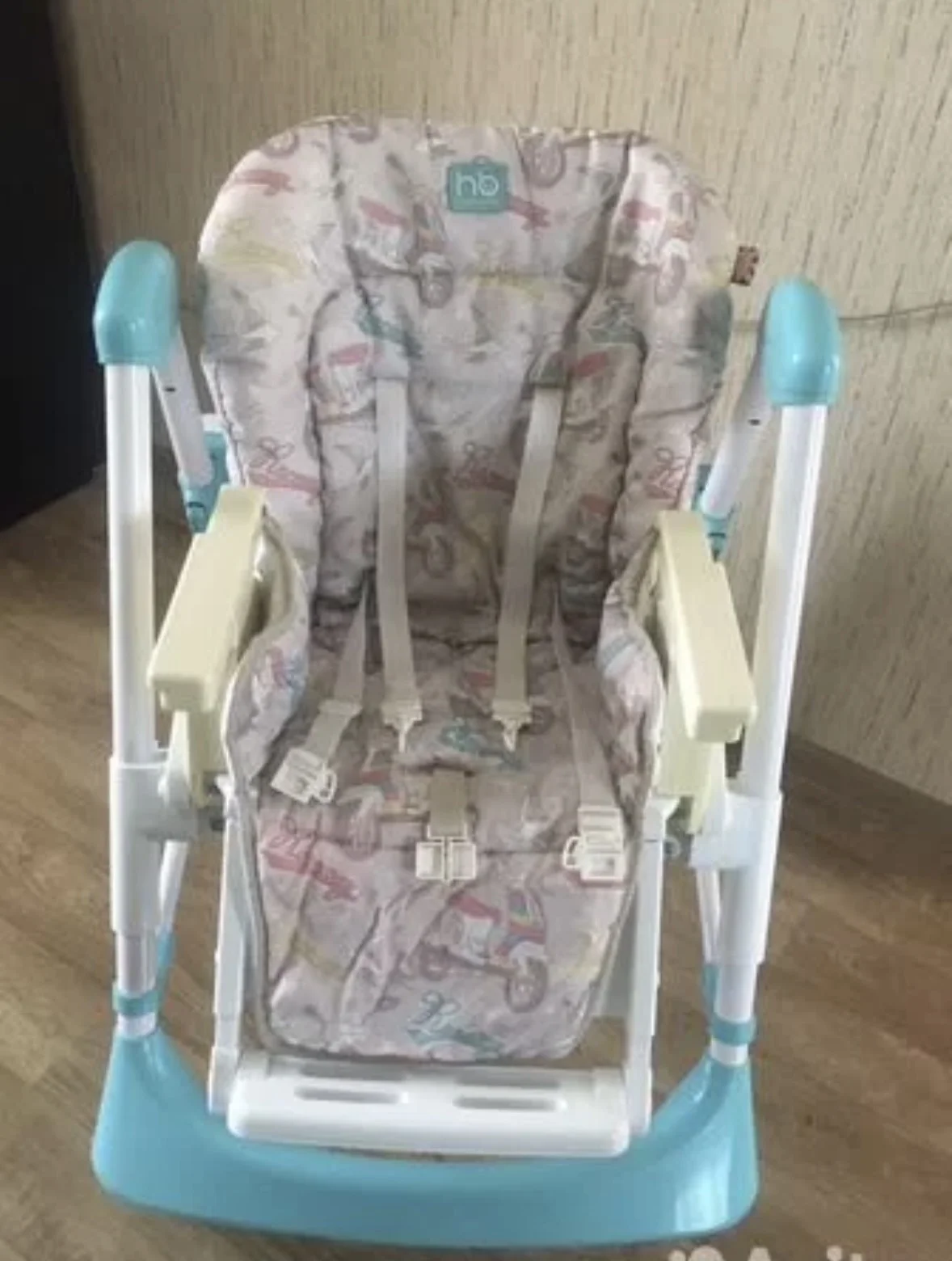 Стул для кормления Happy Baby - миниатюра 5