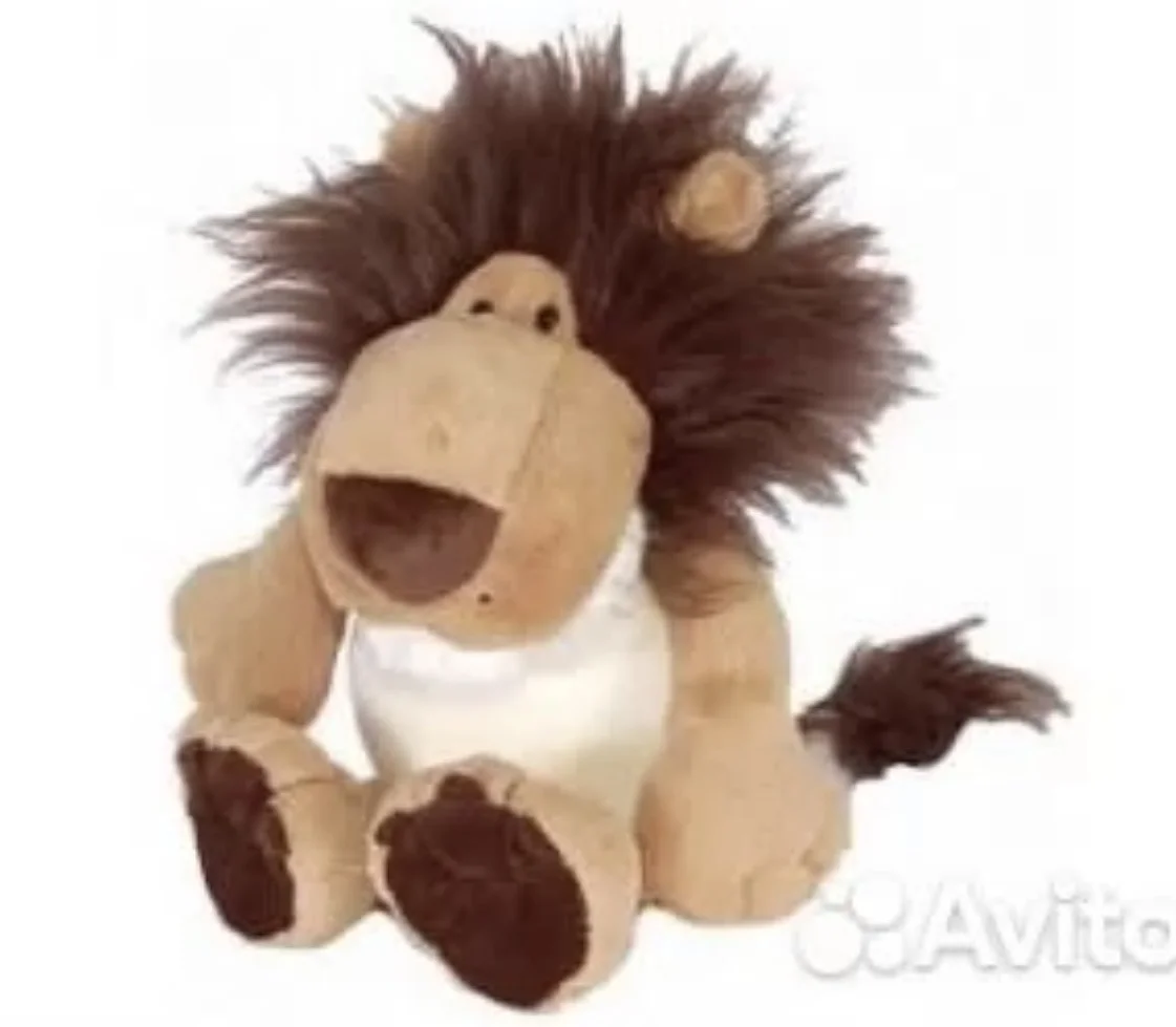 Качественные мягкие игрушки Plush Apple пакетом - миниатюра 4
