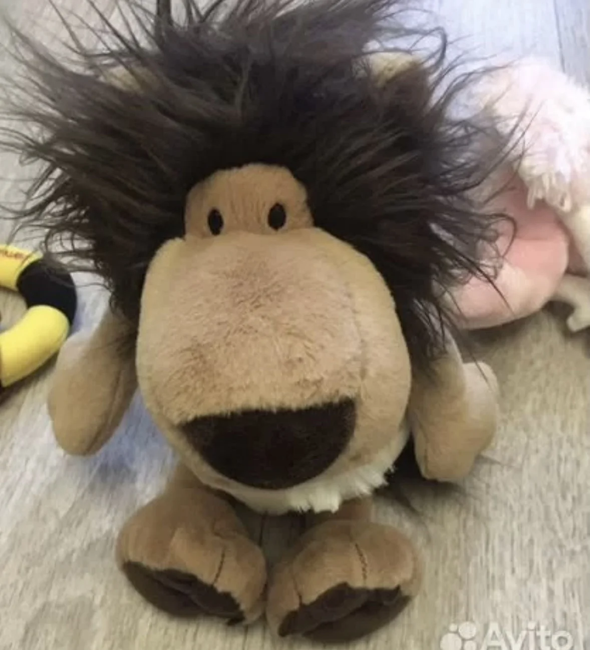 Качественные мягкие игрушки Plush Apple пакетом - миниатюра 5