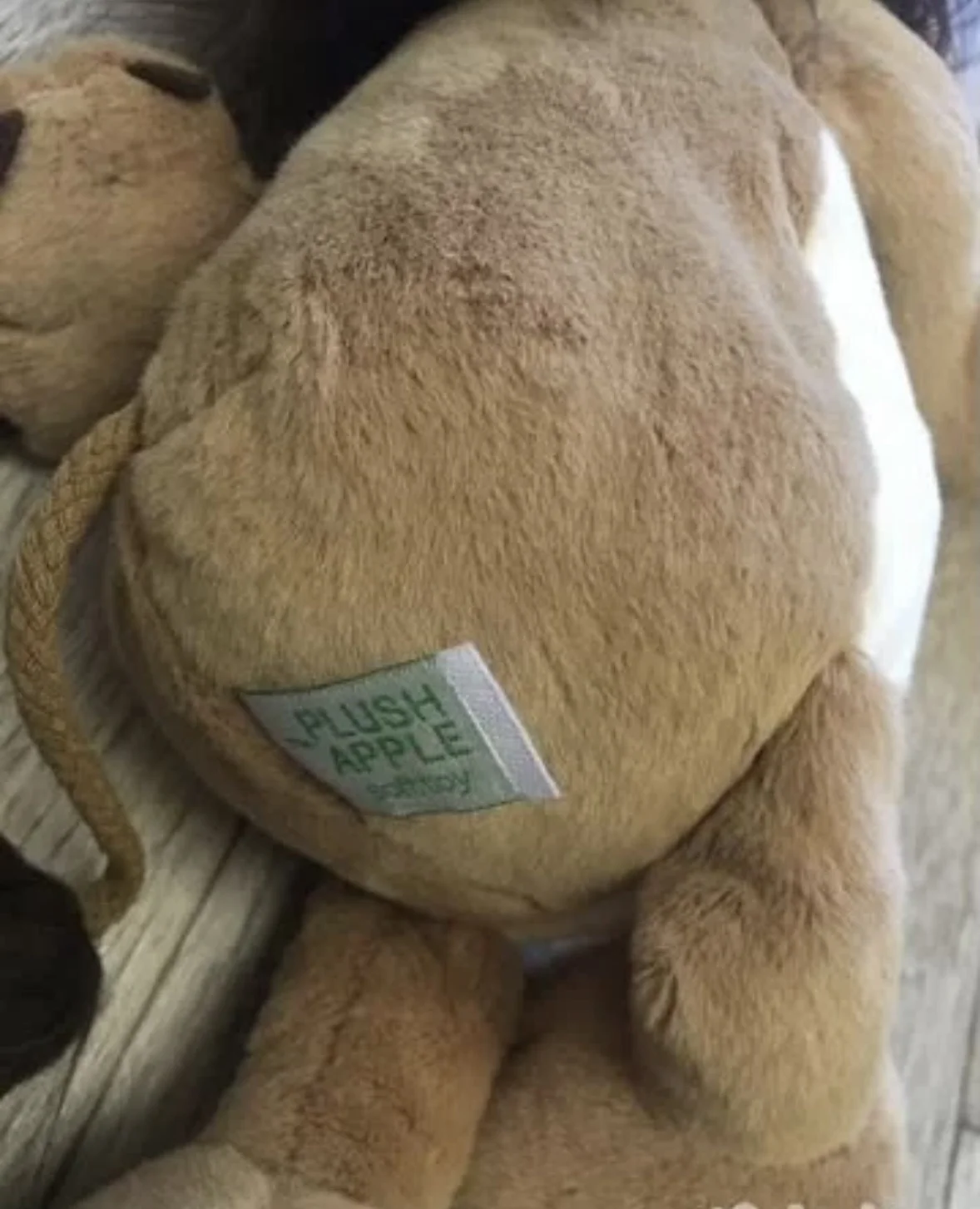 Качественные мягкие игрушки Plush Apple пакетом - миниатюра 6