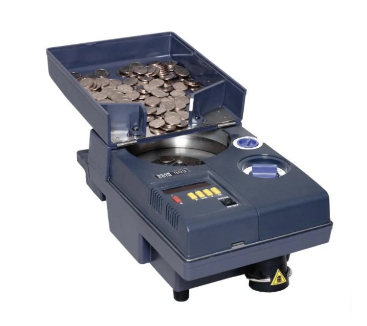 Счетчик монет Scan Coin 303 - изображение 1