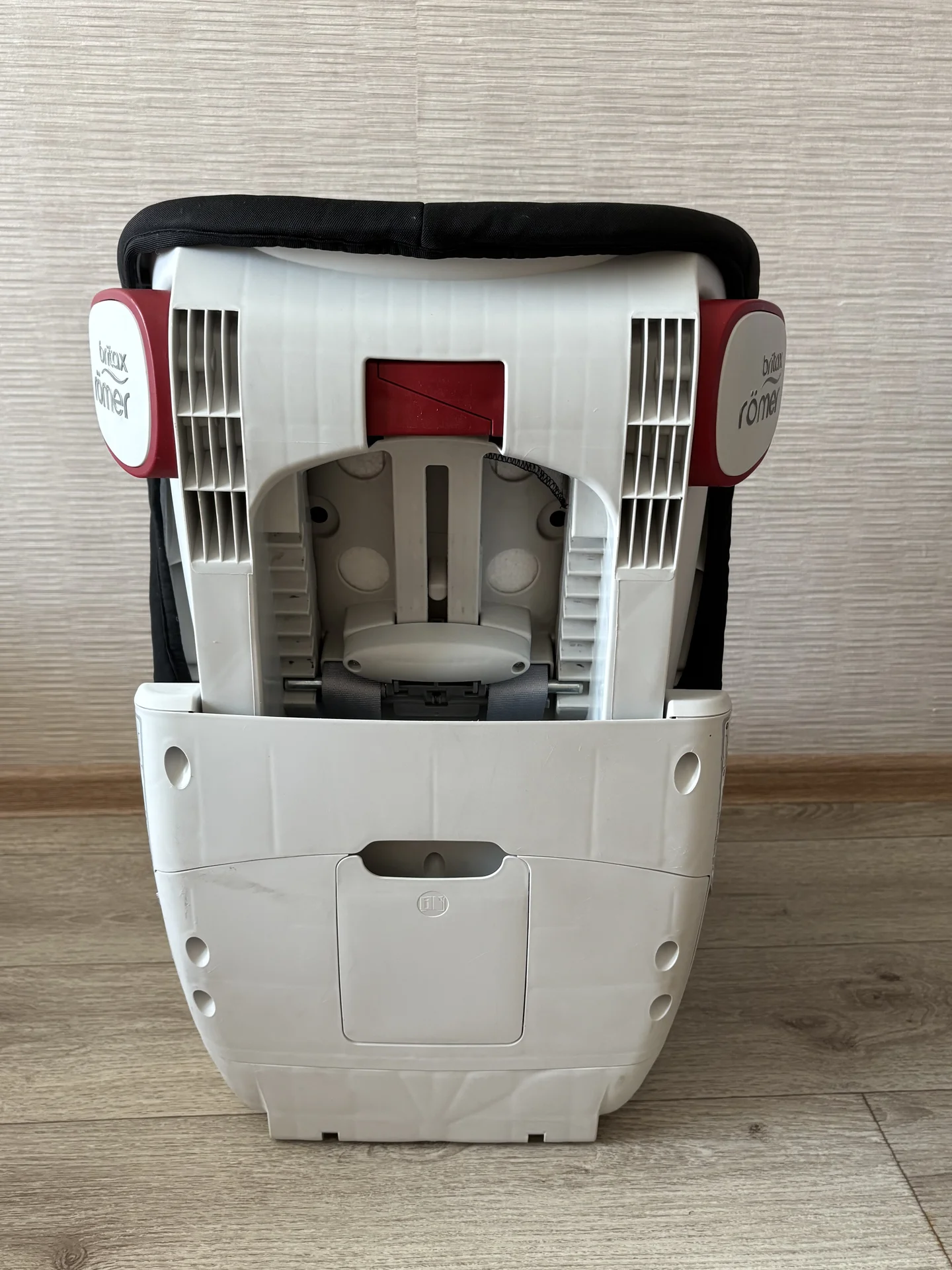 Автомобильное кресло britax romer king 2 - миниатюра 5