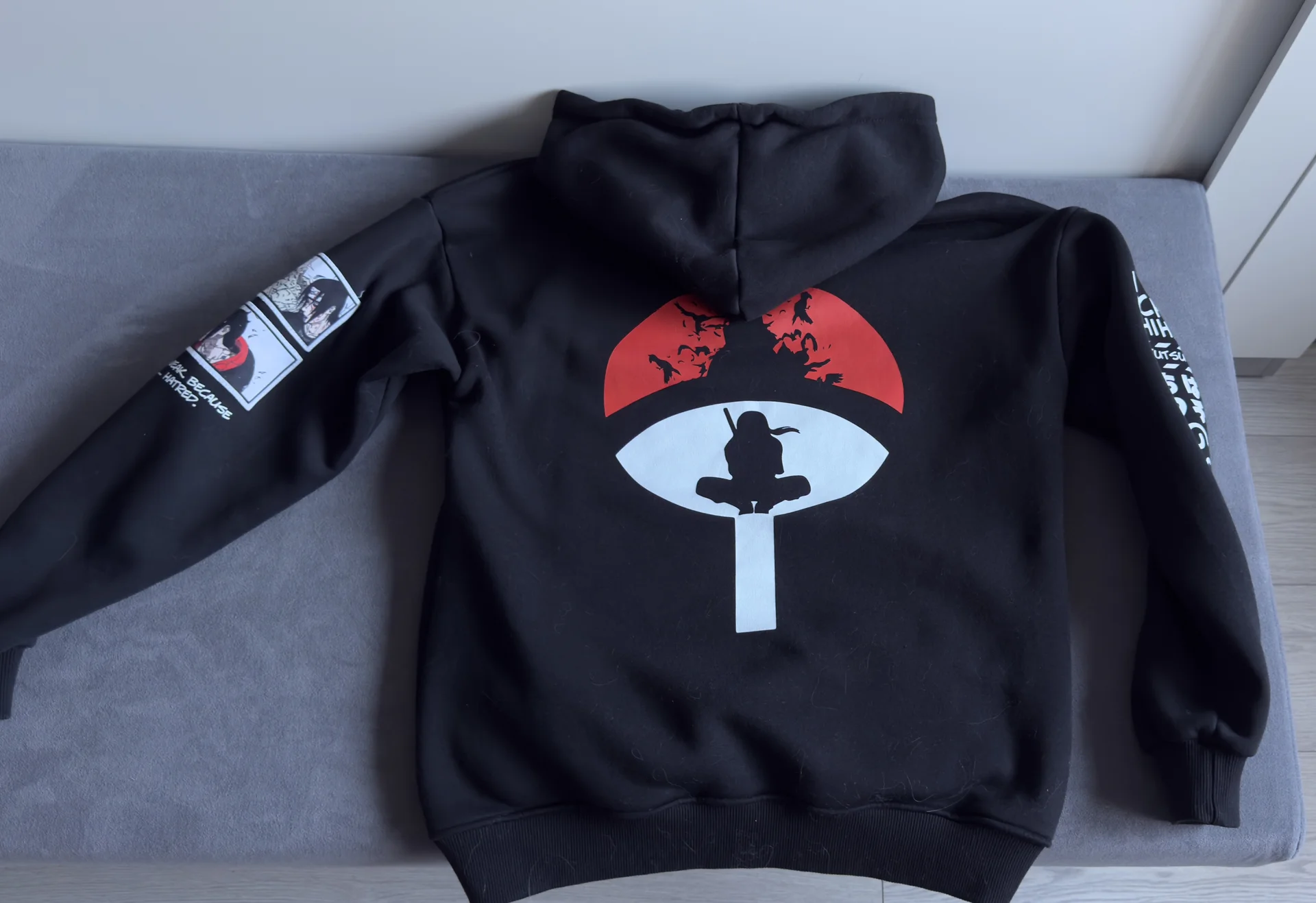 Худи с начесом Ambu Wear размер S - миниатюра 2