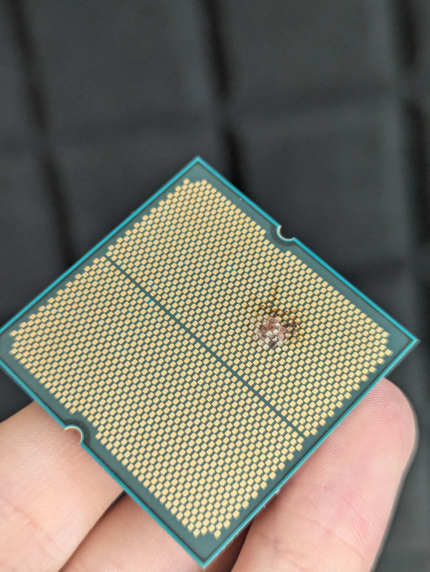 7800x3d нерабочий - миниатюра 2