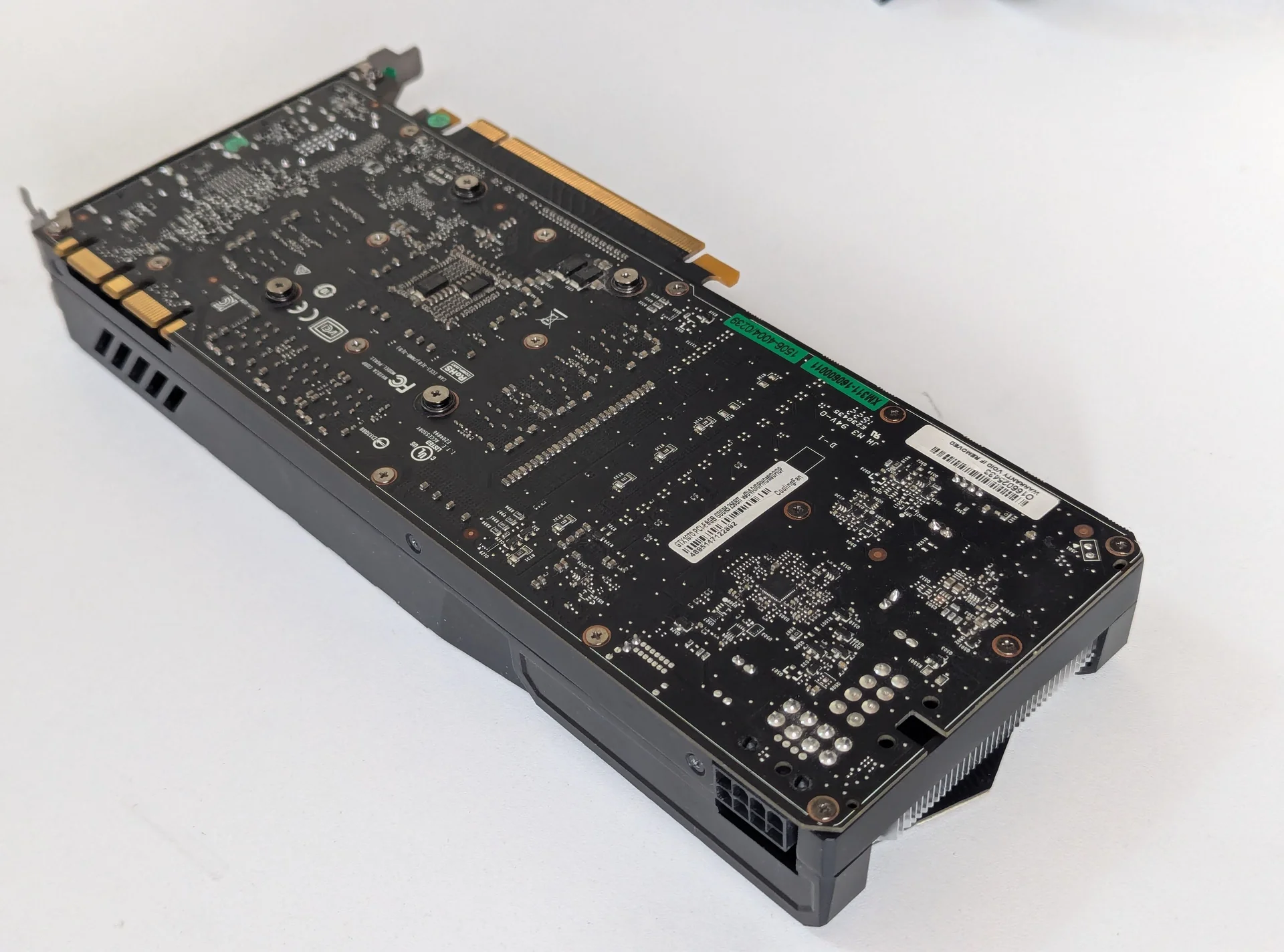 GTX 1070 KFA2 - миниатюра 4