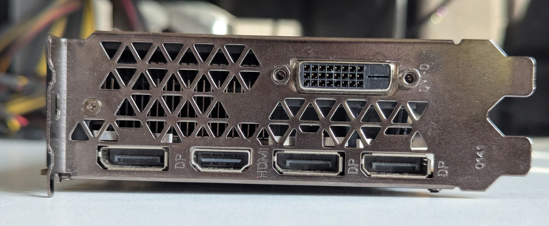 GTX 1070 KFA2 - миниатюра 6