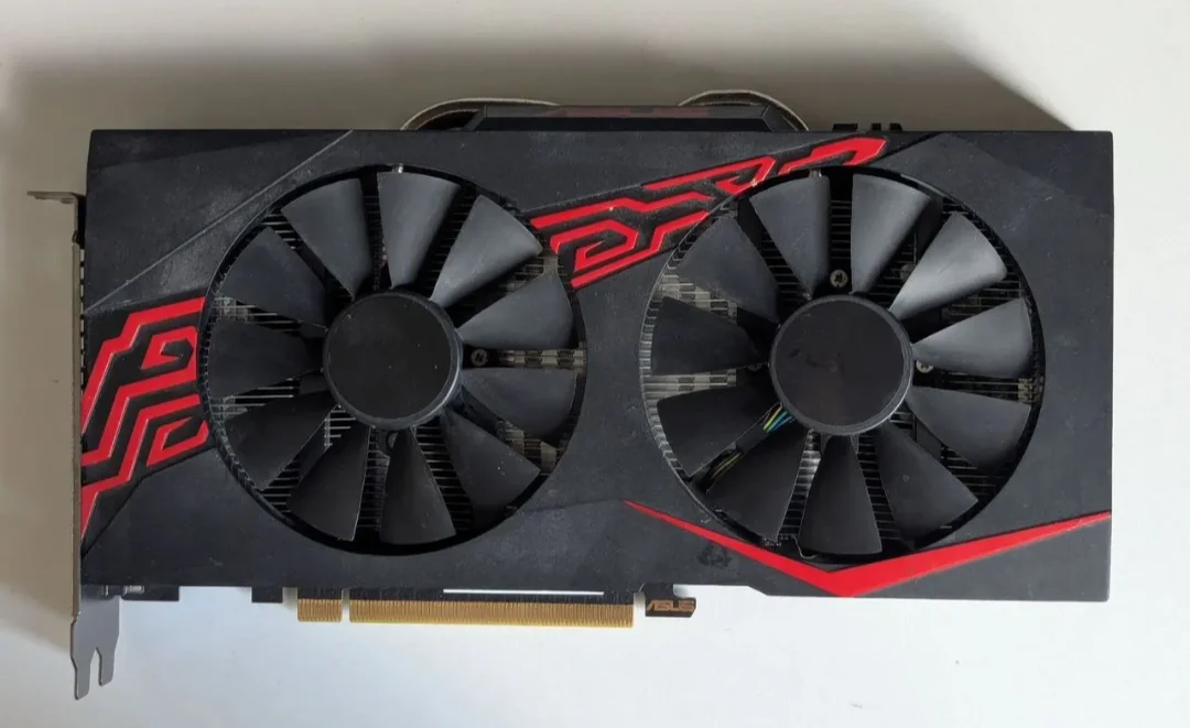 RX 570 ASUS - миниатюра 3