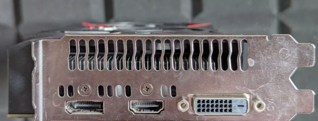 RX 570 ASUS - миниатюра 4