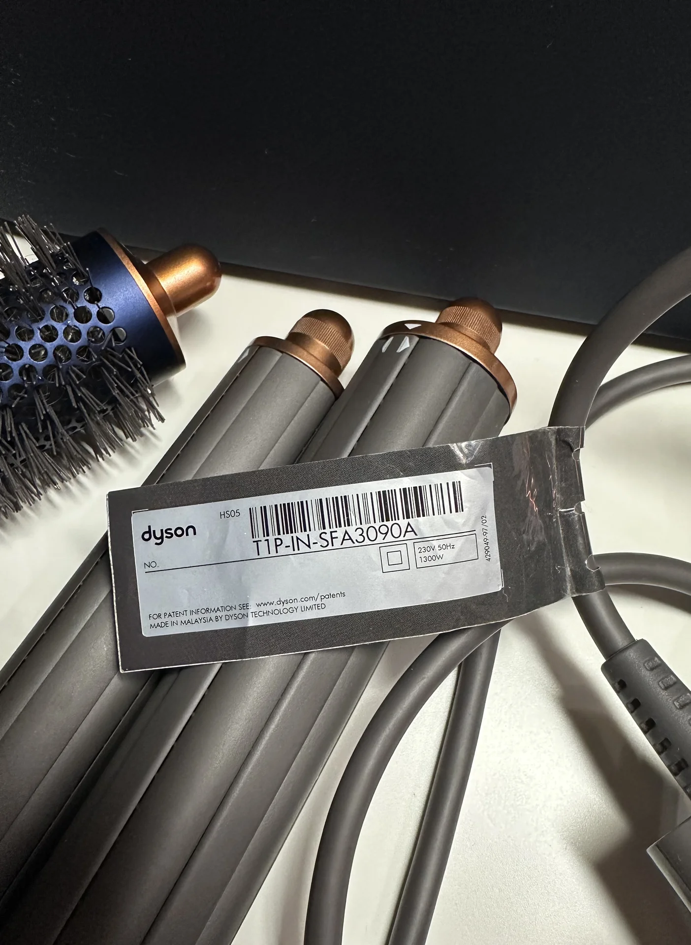 Dyson Airwrap HS05 (мультистайлер) Оригинал - миниатюра 4