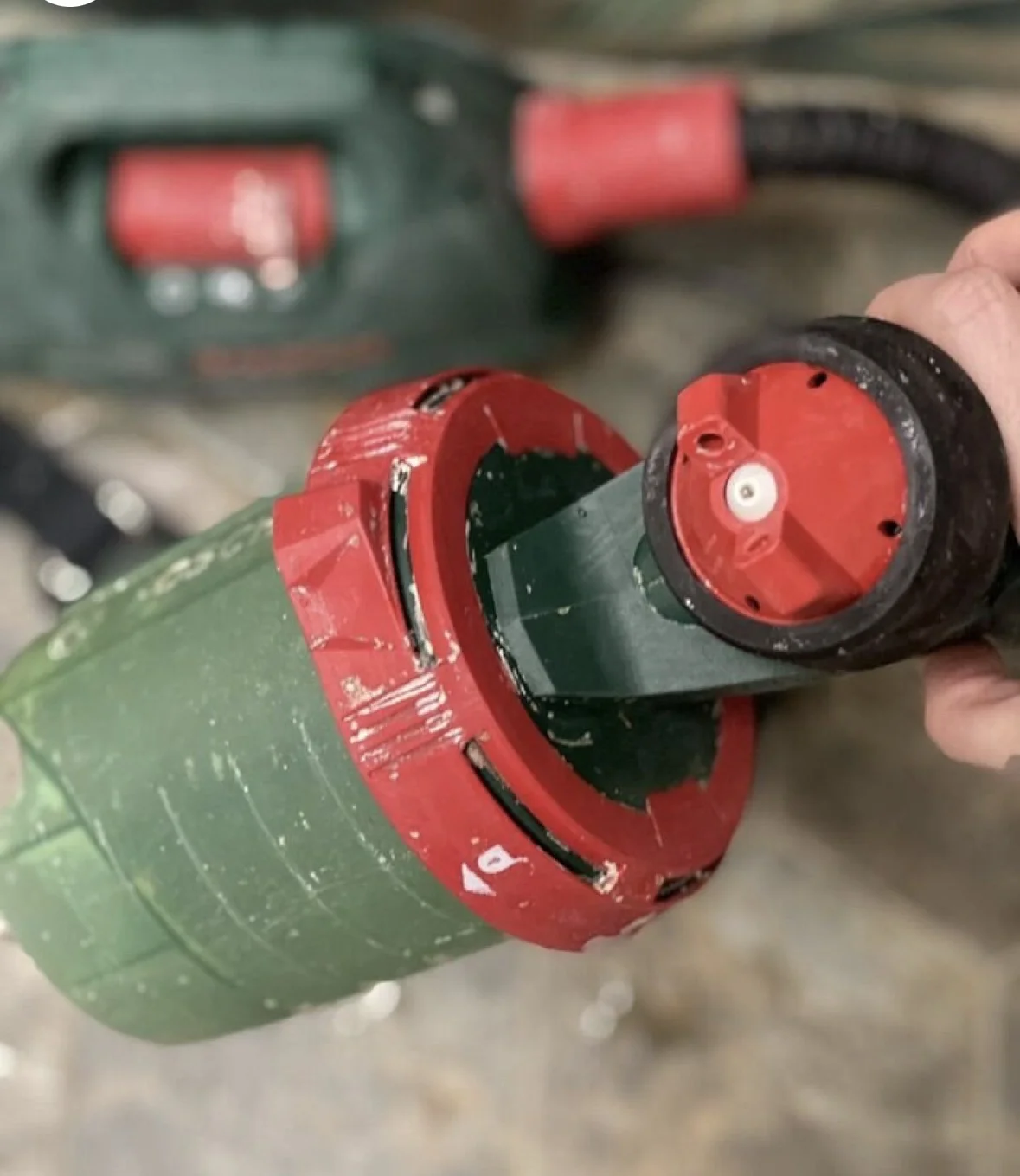 Краскопульт bosch pfs 3000 - миниатюра 2