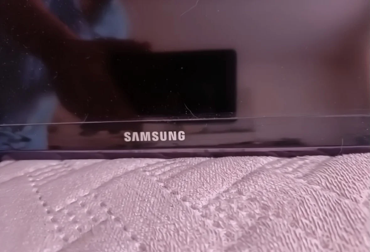 Телевизор samsung бу - миниатюра 2