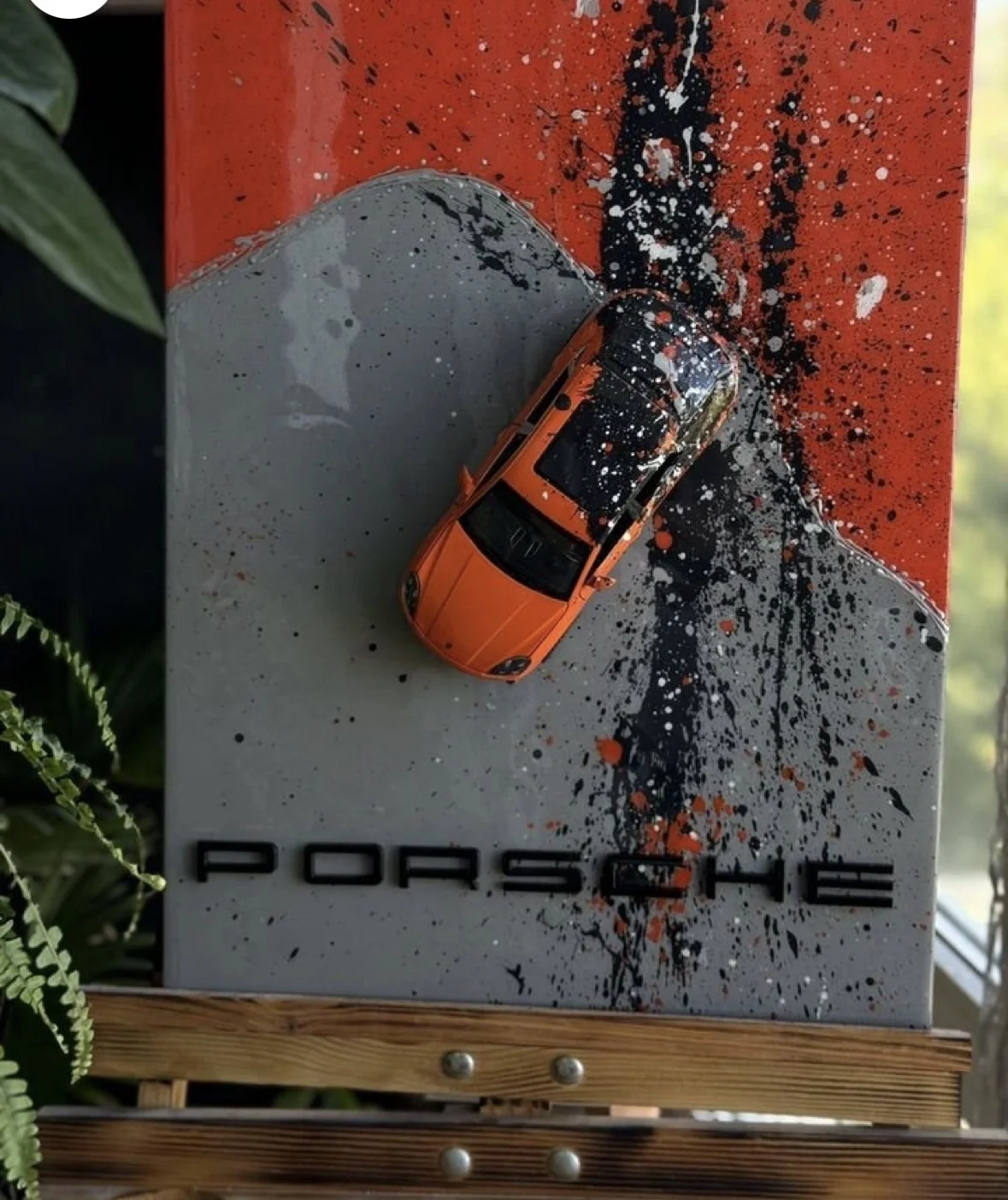 Подарок мужчине porshe Cayenne - миниатюра 2