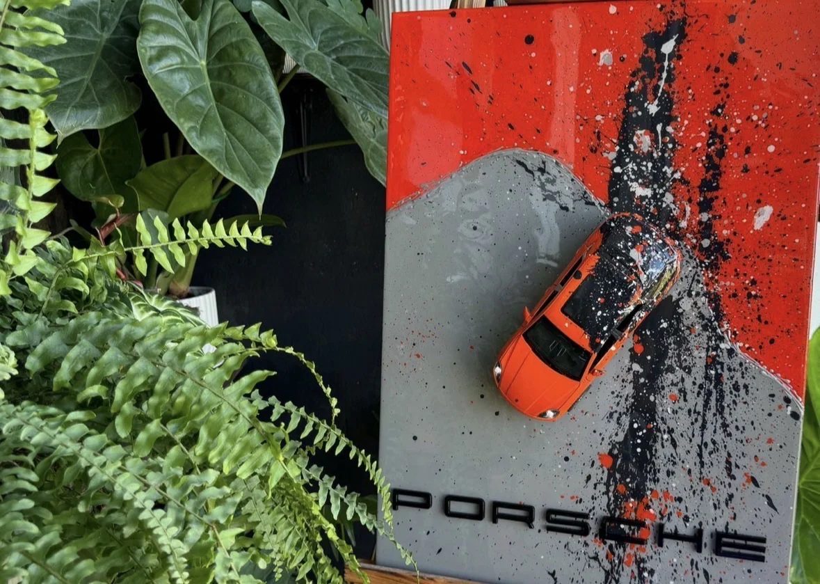 Подарок мужчине porshe Cayenne - миниатюра 3