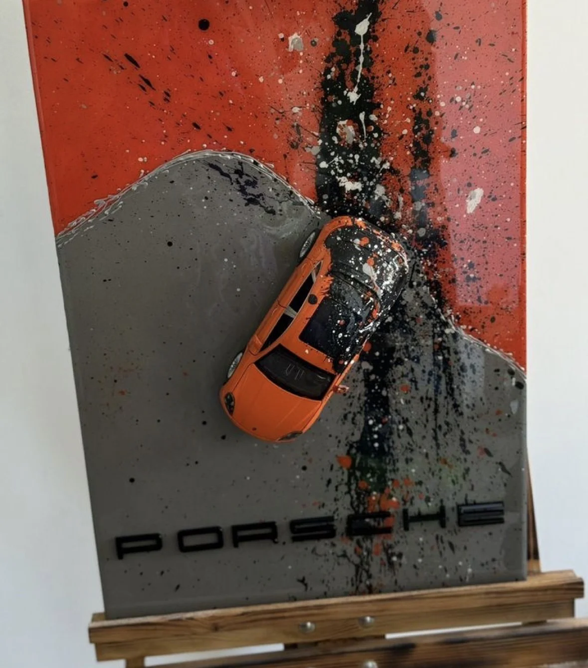 Подарок мужчине porshe Cayenne - миниатюра 4