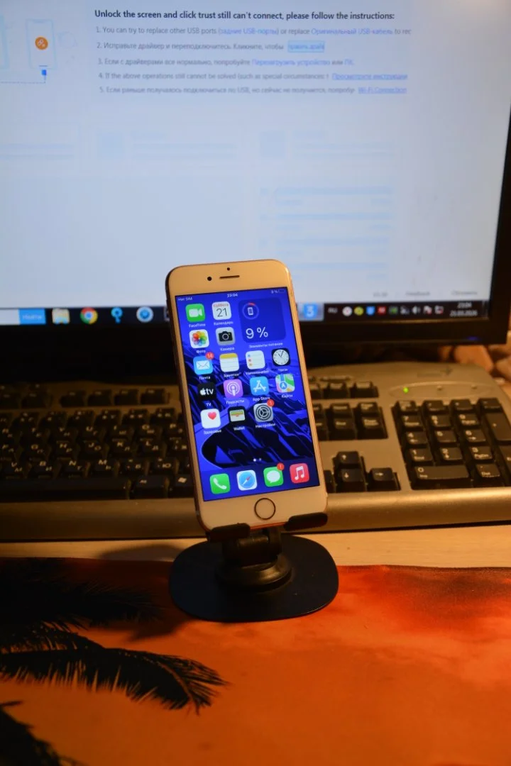 iPhone 6S 32gb 1 SIM - миниатюра 2