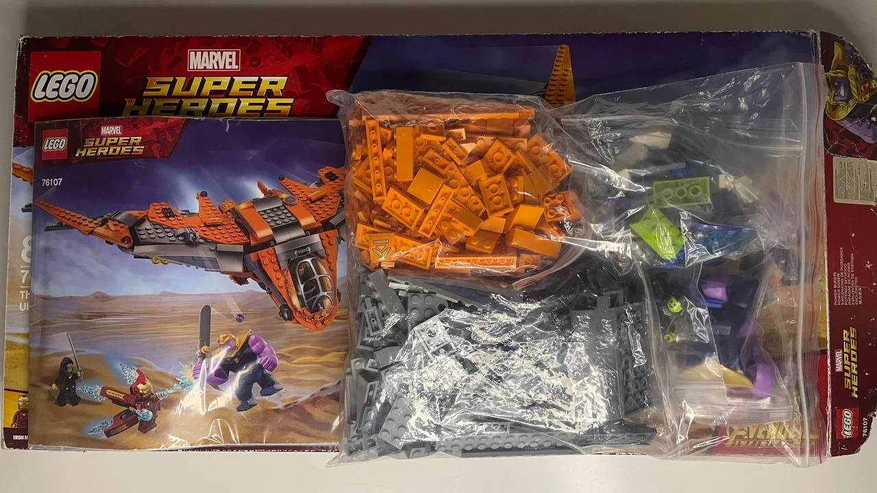 Lego Marvel Heroes - изображение 1