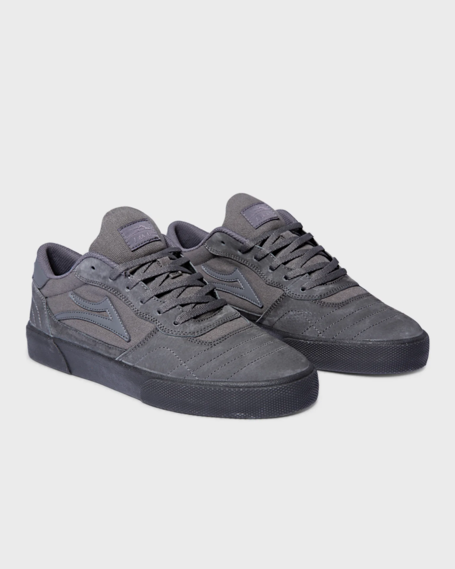 Кеды Lakai Cambridge Charcoal Suede - изображение 1