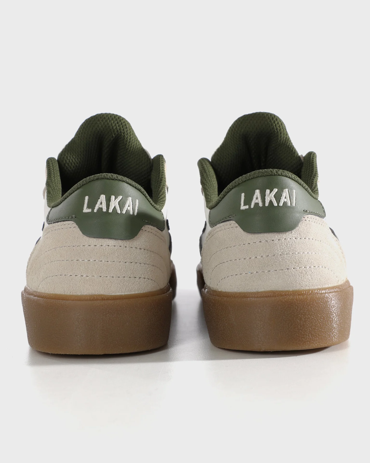 Кеды Lakai Cambridge Cream Suede - миниатюра 6