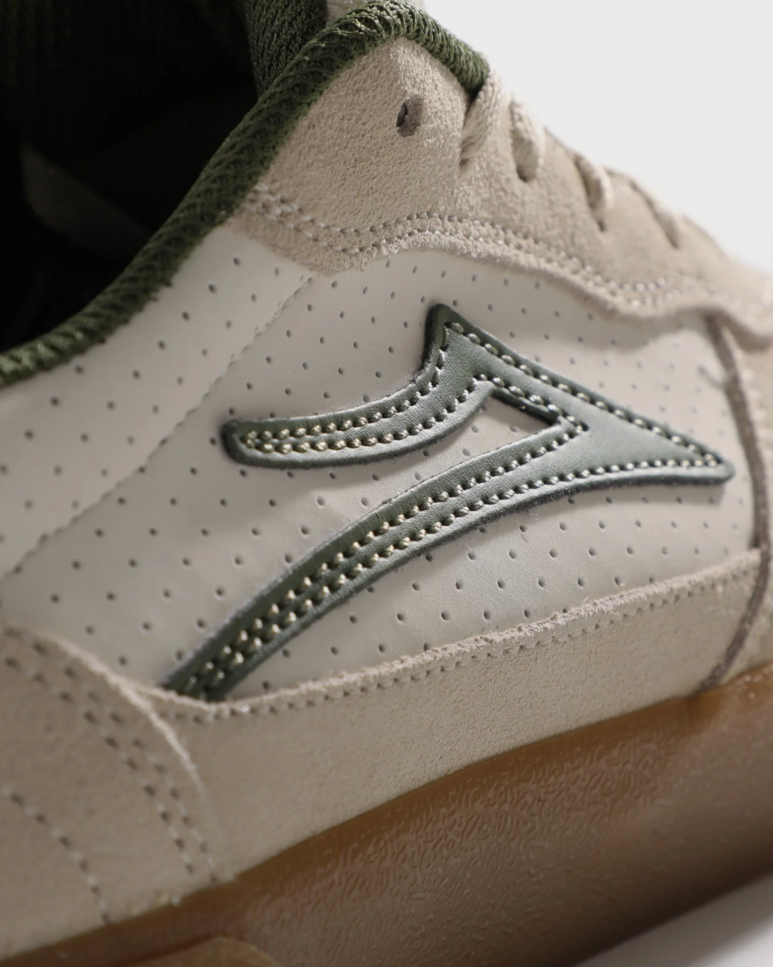 Кеды Lakai Cambridge Cream Suede - миниатюра 10