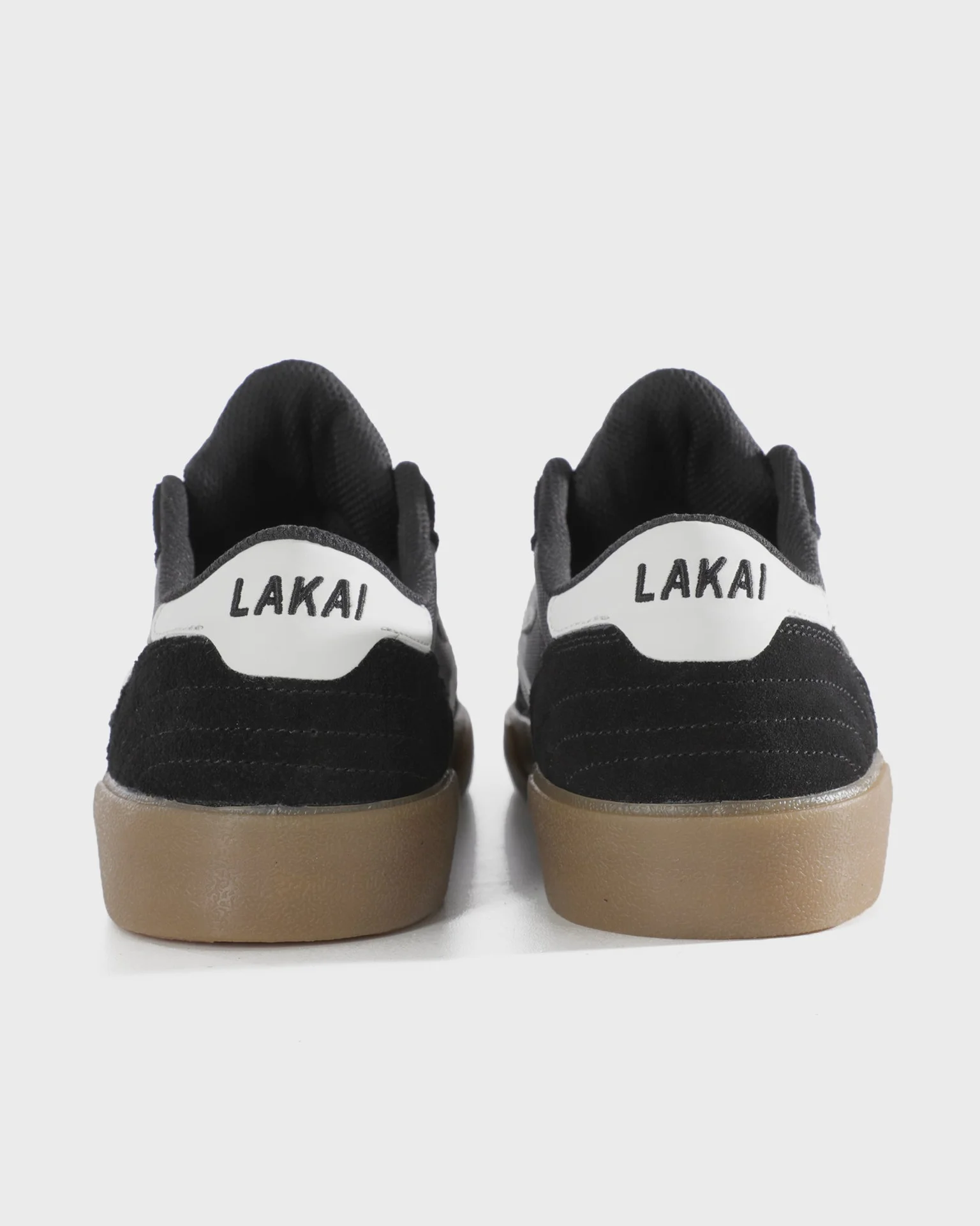 Кеды Lakai Cambridge Black/Gum Suede - миниатюра 5