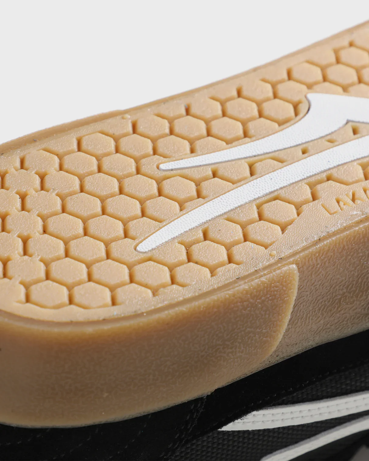 Кеды Lakai Cambridge Black/Gum Suede - миниатюра 7